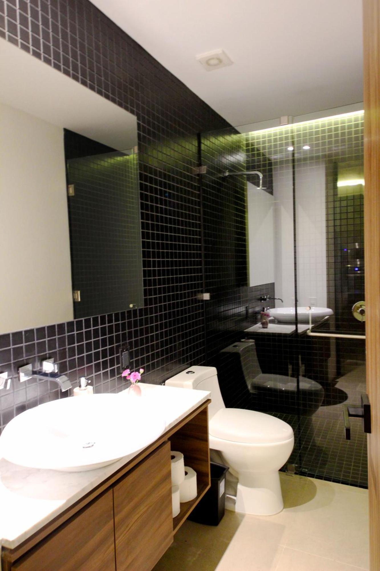 Apartment Near The Beach, Rooftop, Pool, Sea View. 신데 델 카르멘 외부 사진