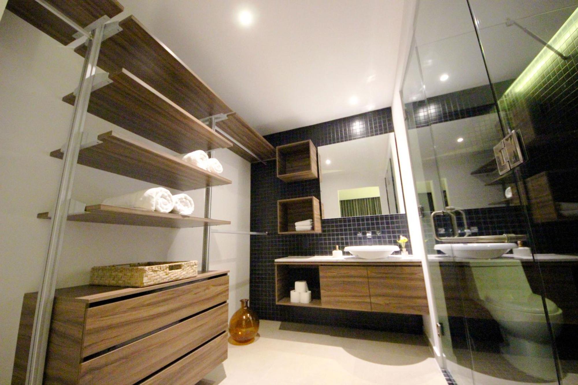 Apartment Near The Beach, Rooftop, Pool, Sea View. 신데 델 카르멘 외부 사진